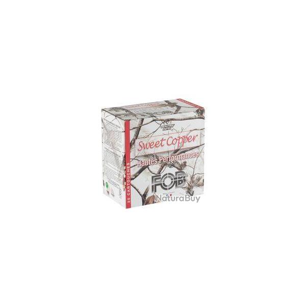 Cartouches Fob �cologiques Sweet Copper - Cal. 12/70