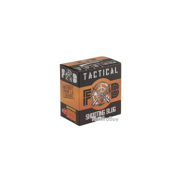 Cartouche Fob Slug Tactical - Cal. 12/67