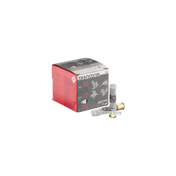 Cartouches Cal. 410 Mag Fob Tradition