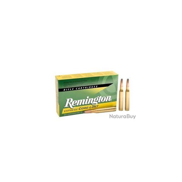 Remington Cal. 222 REM Core Lokt 3,4g 