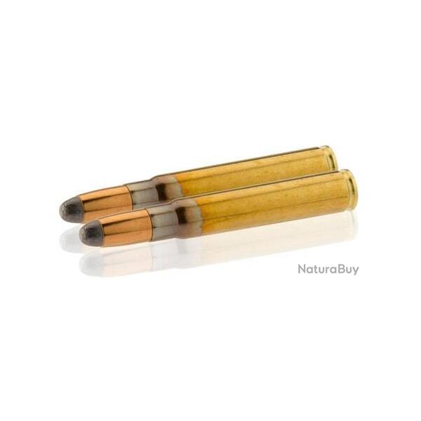 Munitions de grande chasse Geco 9.3 x 62 GECO Plus 255 grains