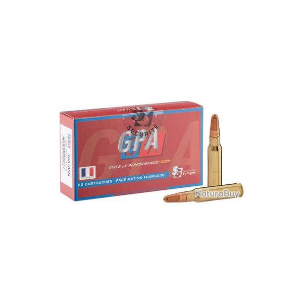 Sologne Cal. 308 WIN  type GPA