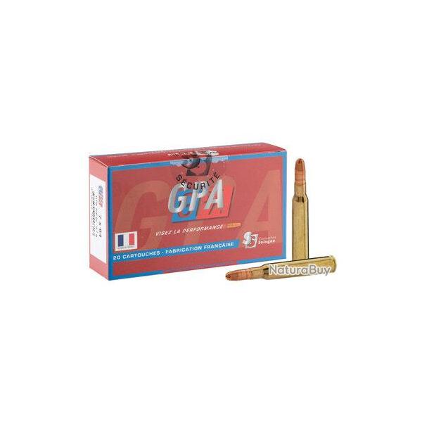 Sologne Cal. 7 x 64 type GPA