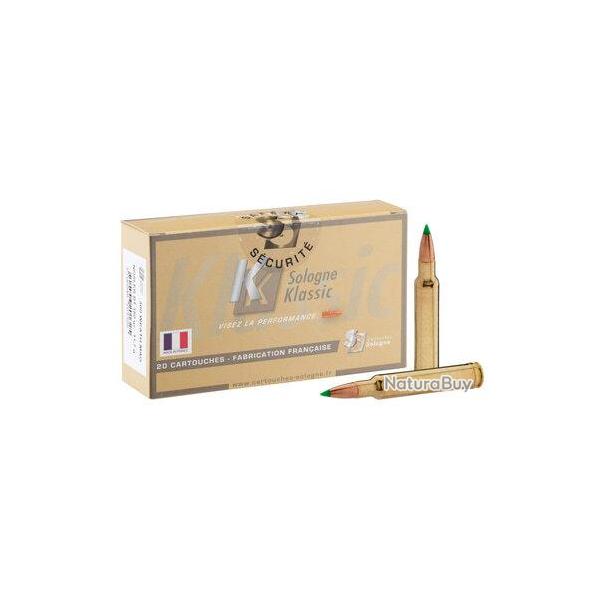Sologne .300 Weatherby Magnum type Nosler Balistic Tip
