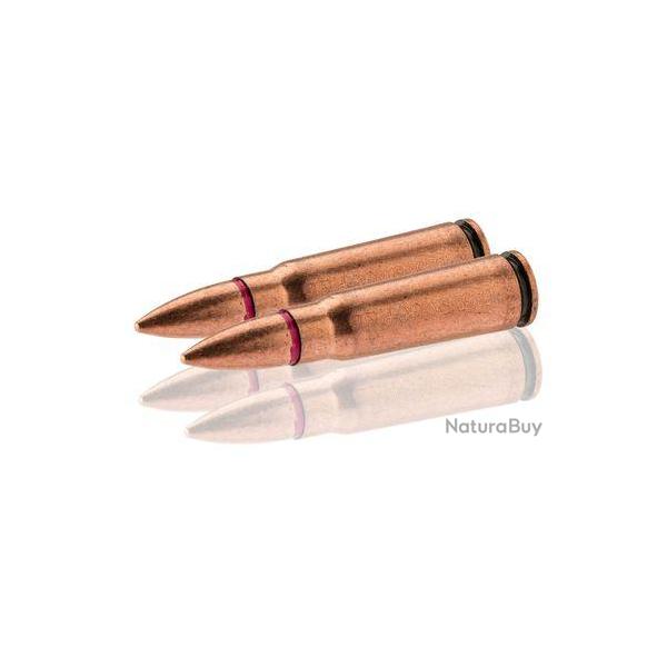 Munitions STV Scorpio 7.62 x 39 FMJ Berdan par 500