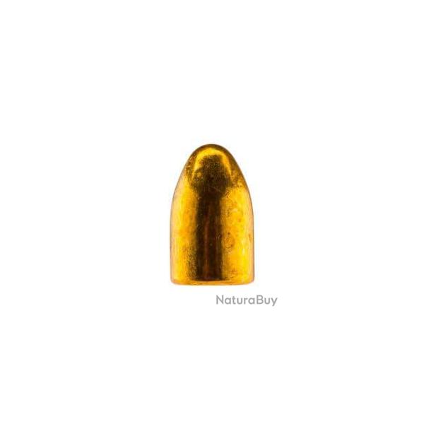 Ogives H&N - high speed - round nose 9 mm (.356)