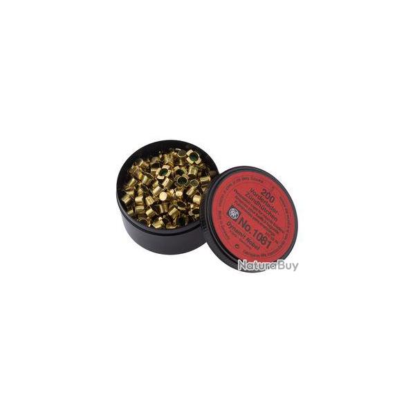 Bote de 200 amorces  ailettes