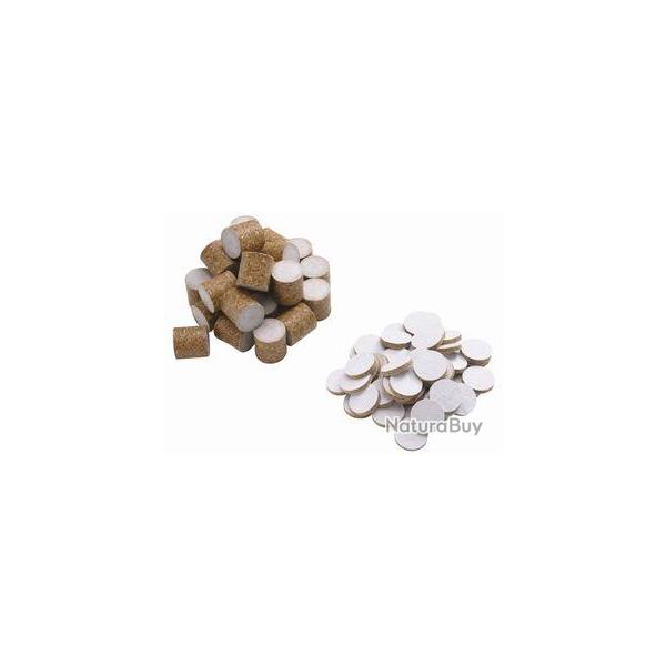 Set de 200 bourres en li�ge Calibre 12