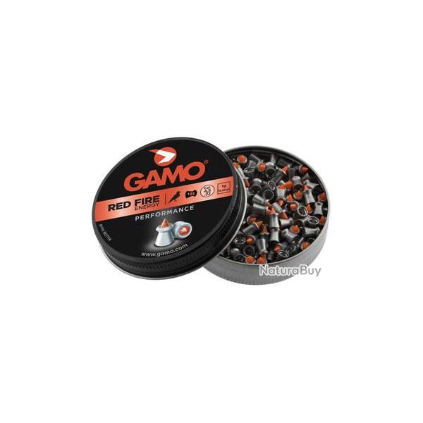 Plombs Red Fire cal. 4,5 mm