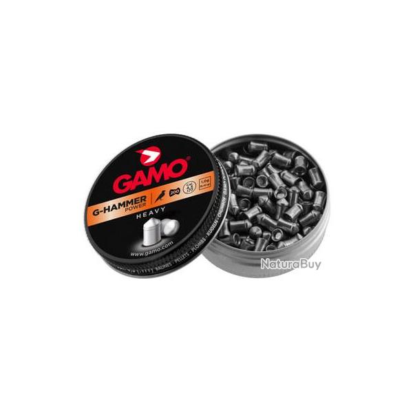 Plombs G-Hammer cal. 4.5 mm