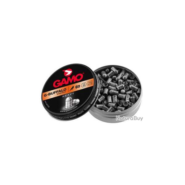 Plombs G-Buffalo Energy cal. 4.5 mm
