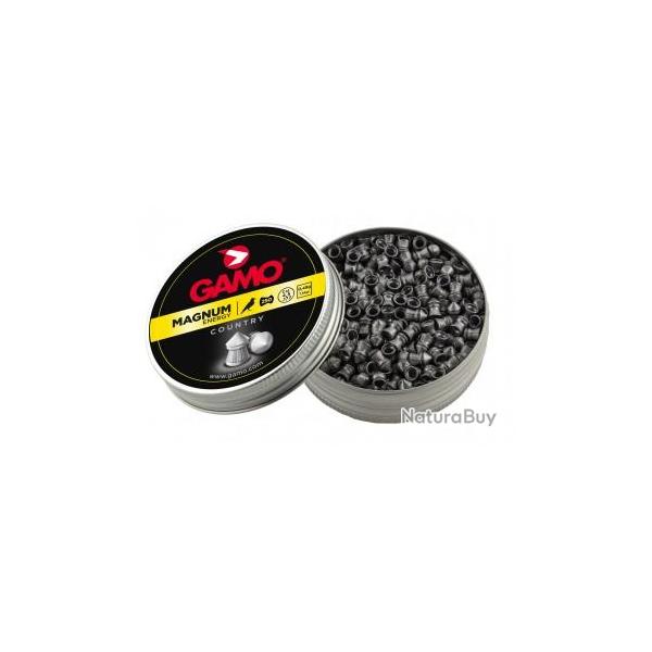 Plombs Gamo Magnum Energy cal. 4.5 mm