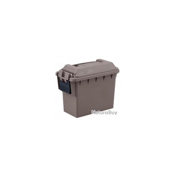 Caisse munition polymre Tan 17.5X9X13.5 cm CAISSE MUNITION POLYMERE Tan 17.5X9X13.5CM