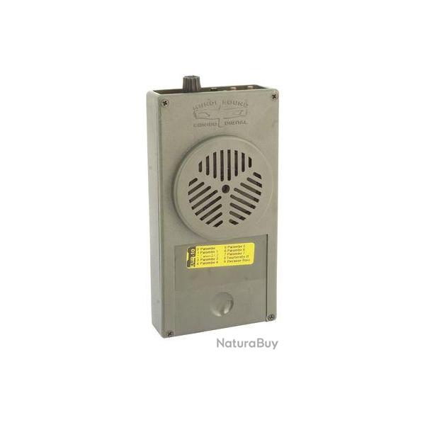 Appeau acoustique sp�cial pigeon roucouleur Mundi Sound