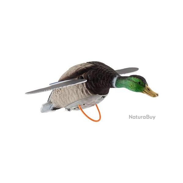 Appelant �lectronique canard ailes tournantes