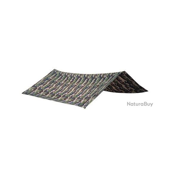 Tarp b�che polyester couture �tanche 3 x 3 m