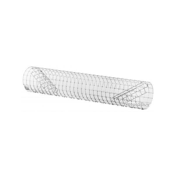 Tube  lapins 2 entres - 63cm de long