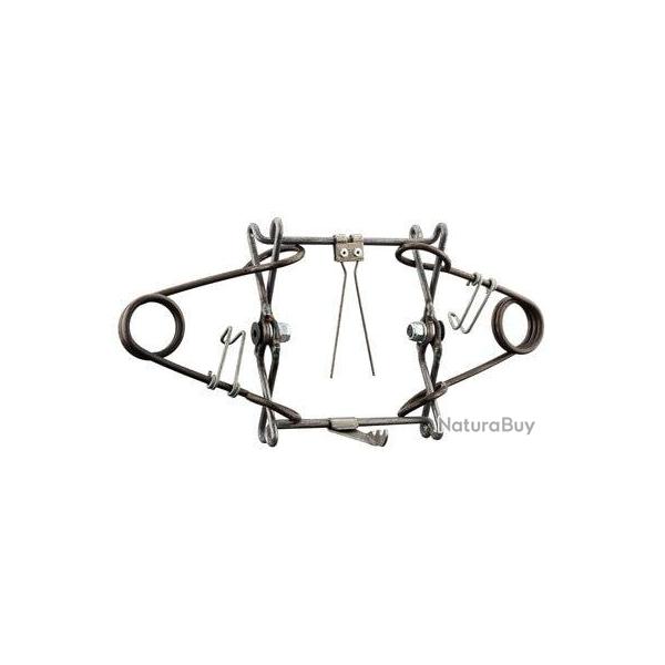 Pige en X de 13 x 13 double ressorts