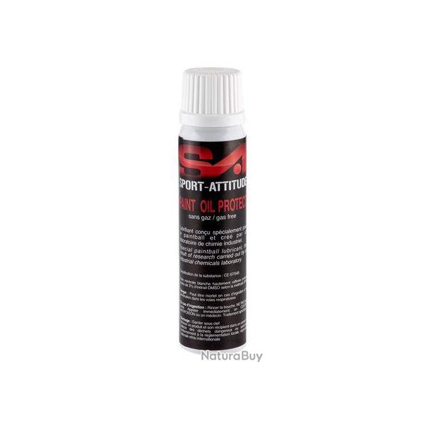 Huile Sport Attitude spciale lanceurs paintball 110 ml