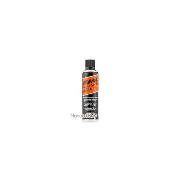 Huile Turbo-Spray en arosol 300 ml - Brunox