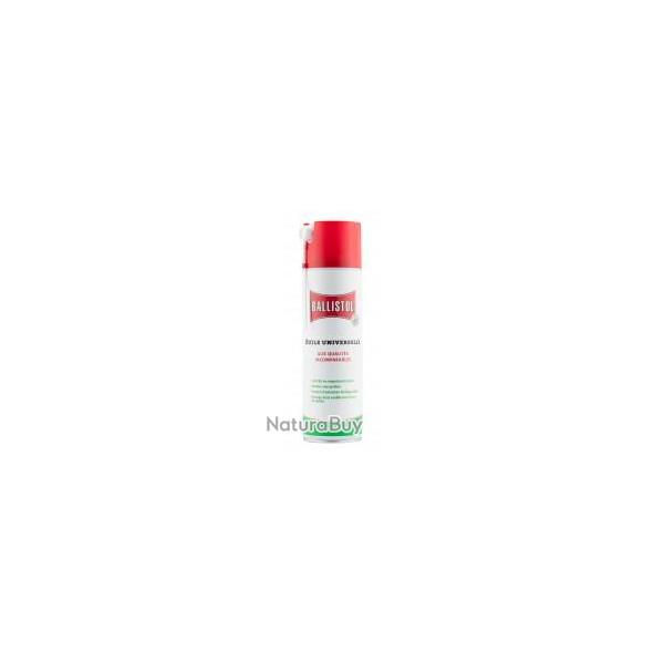 Arosol huile universelle 400 ml. - Ballistol