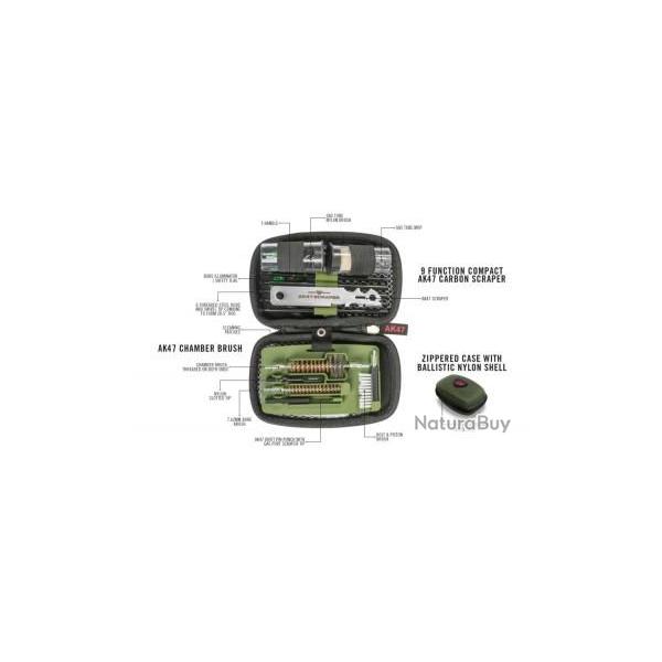 Kit mallette de nettoyage - AK47