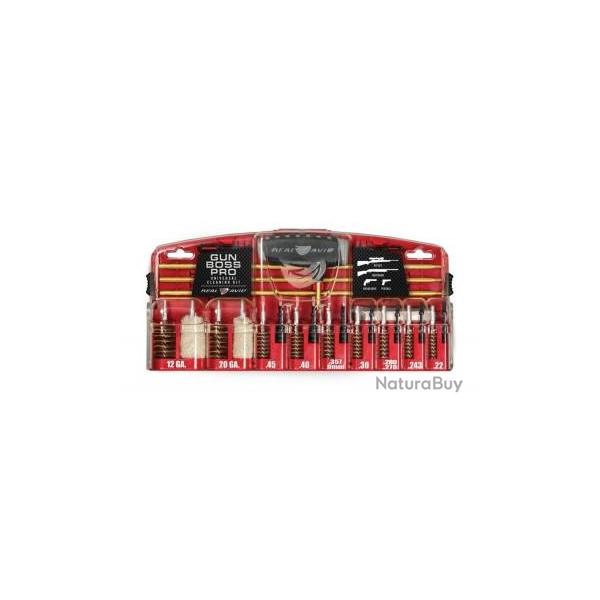 Kit de nettoyage pro universel