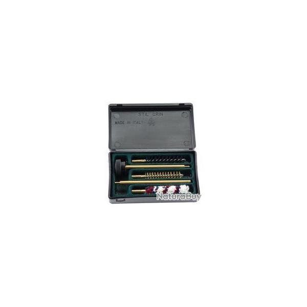Bote de nettoyage compartimente pour pistolet Cal.9 mm/357/38 SP