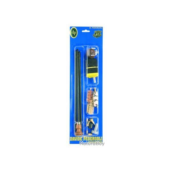 Set de nettoyage et chargement Cal. 36/.40