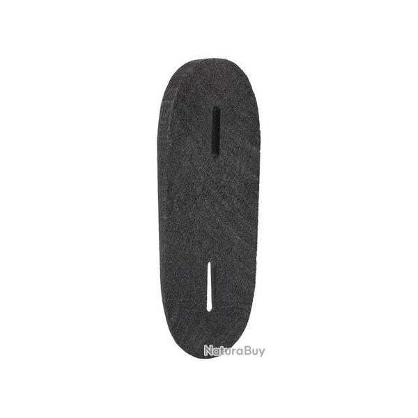 Plaque intercalaires noire  pente - Kick Eez 6 mm