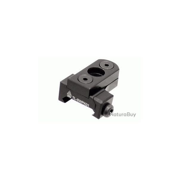 Support rail pour quick detachable keymod - UTG