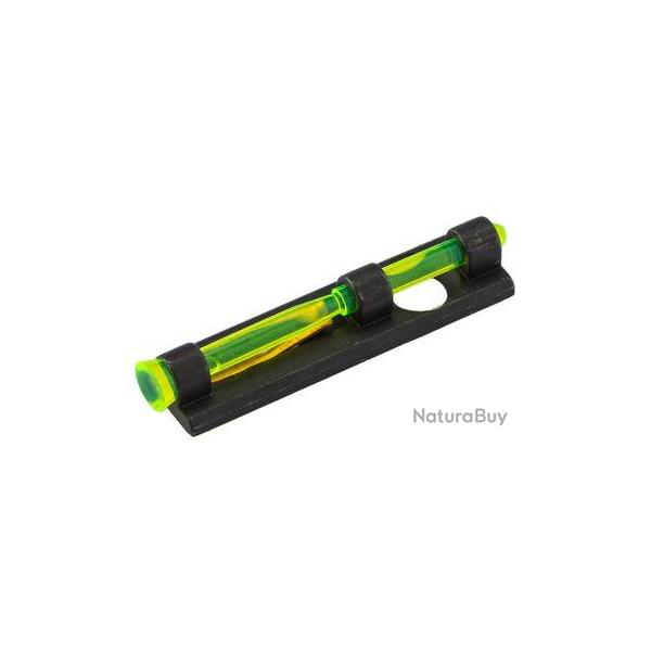 Guidon Comp Sight 8 fibres en set - Hi-Viz PM1002