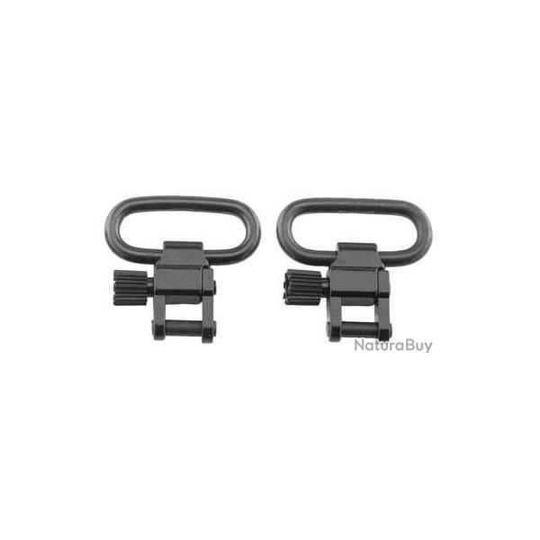 Jeu de grenadires amovibles attache rapide