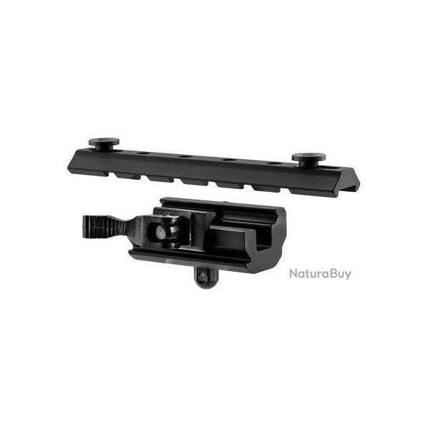 Adaptateur Lensolux pour bipied