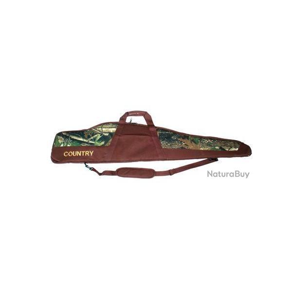 Fourreau carabine camo - Country Sellerie Small
