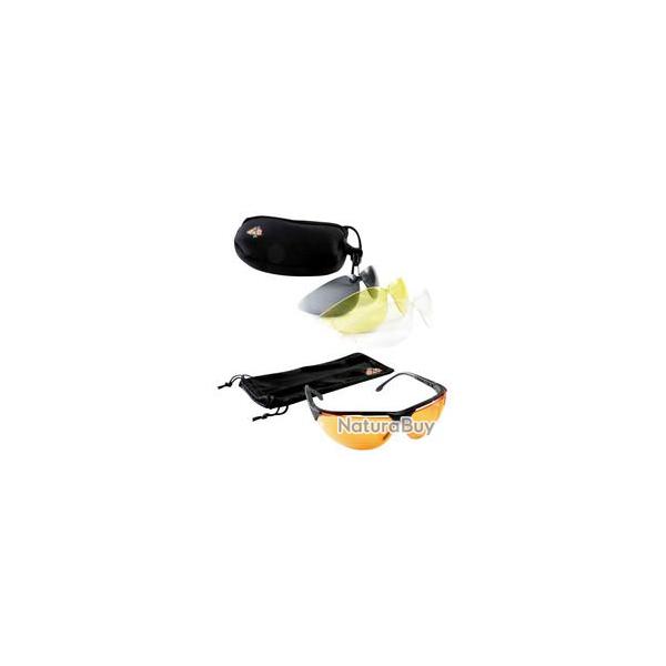 Lunettes de protection Claymaster de Browning