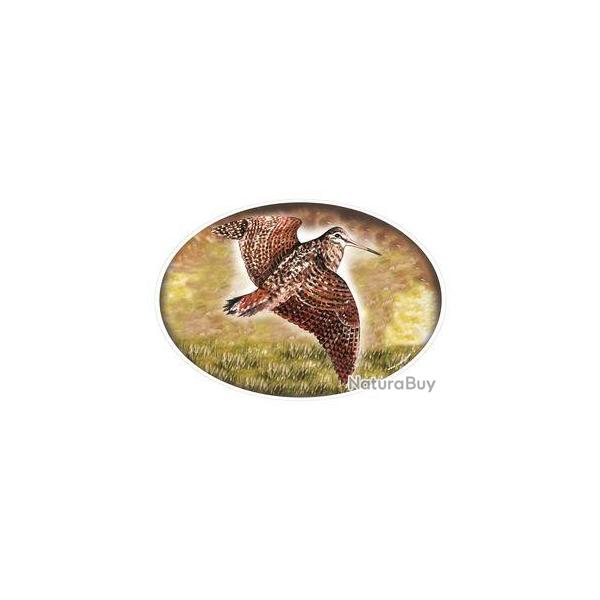 Stickers animaliers bcasse