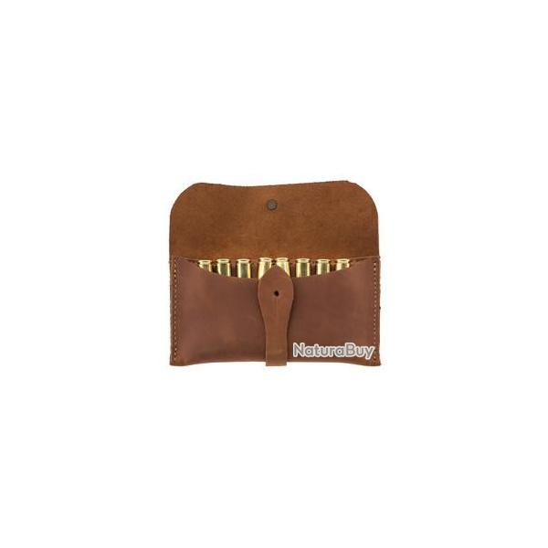 Pochette croupon cuir - Country Sellerie
