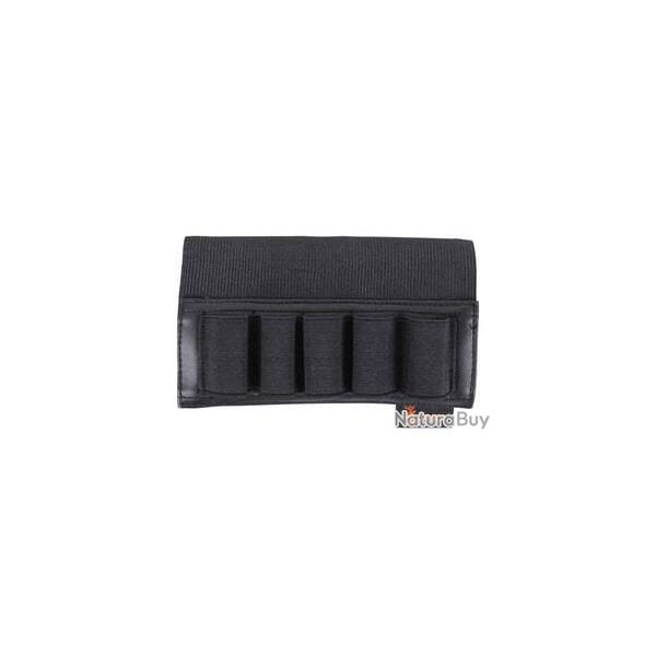 Cartouchire de crosse Spika pour fusil Cal 12