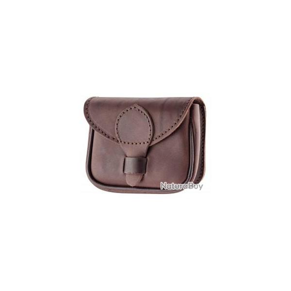 Pochette en cuir - Country Sellerie
