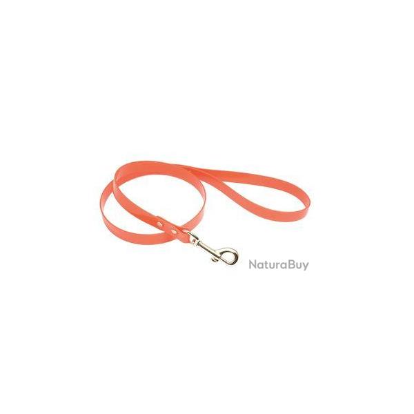 Laisse 1,05 m Country Hiflex  orange fluo