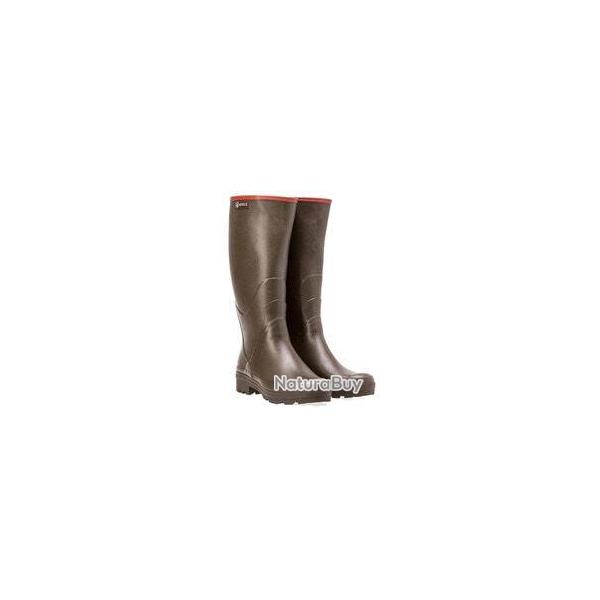 Bottes Chambord Pro II kaki