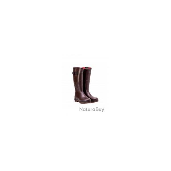Bottes Aigle Parcours II ISO Brun pointure de 39  46