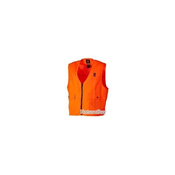 Gilet de scurit X-TREME TRACKER Browning
