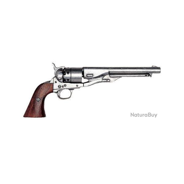 Rplique dcorative Denix de Revolver 1860 guerre civile amricaine