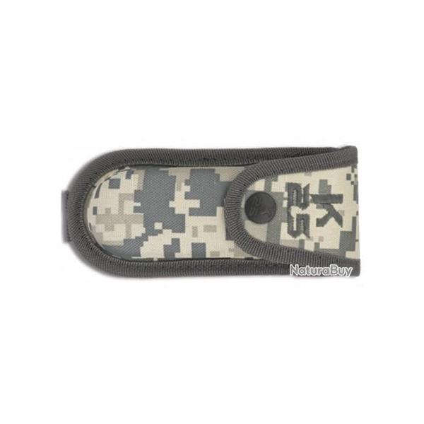 Couteau pliant tactique digital camo