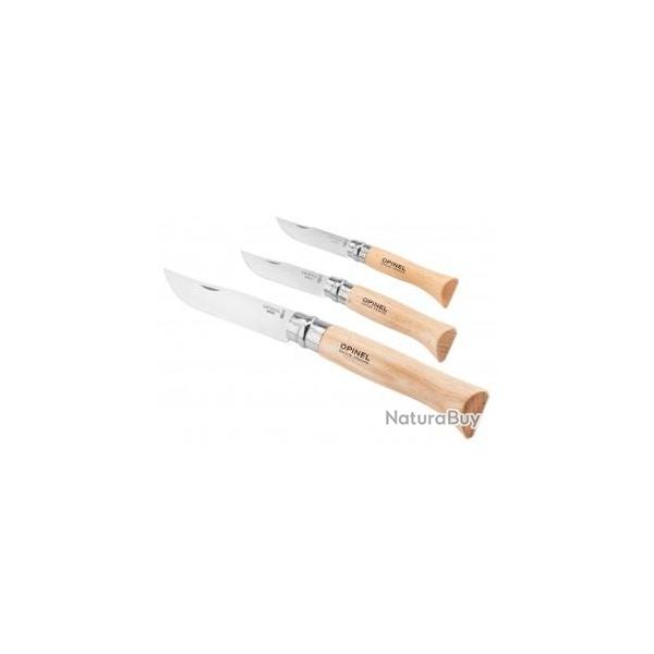 Couteau Opinel Inox N�6