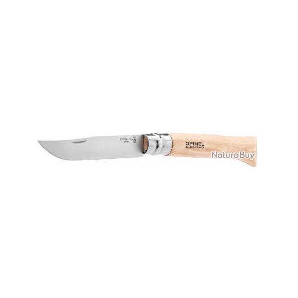 Couteau Opinel Inox N8