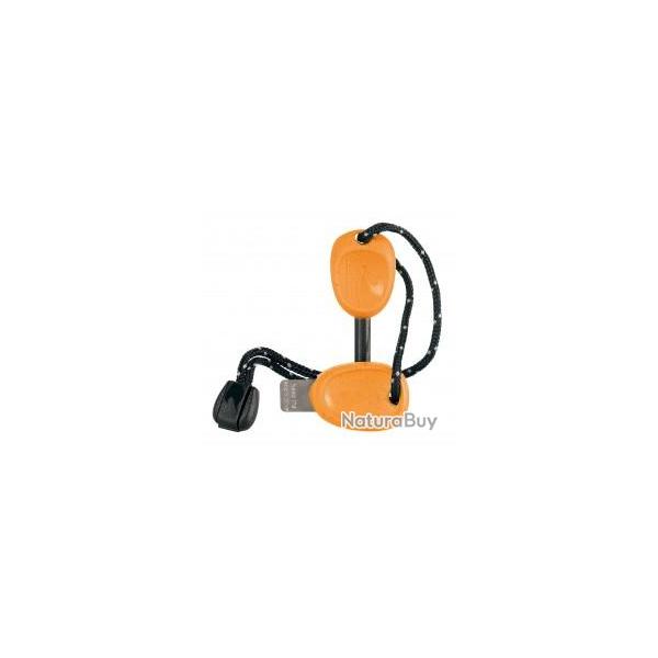 Allume-feu Scout Bio Plastic - Firesteel 2.0 Orange