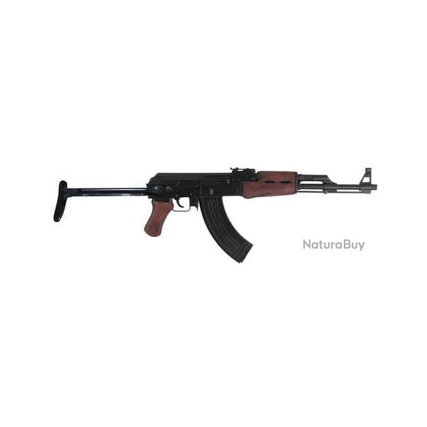 Rplique dcorative Denix du fusil d'assaut russe AK47 parachutiste